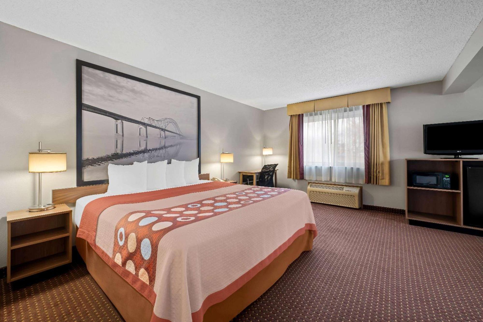 Super 8 By Wyndham Waverly Kültér fotó