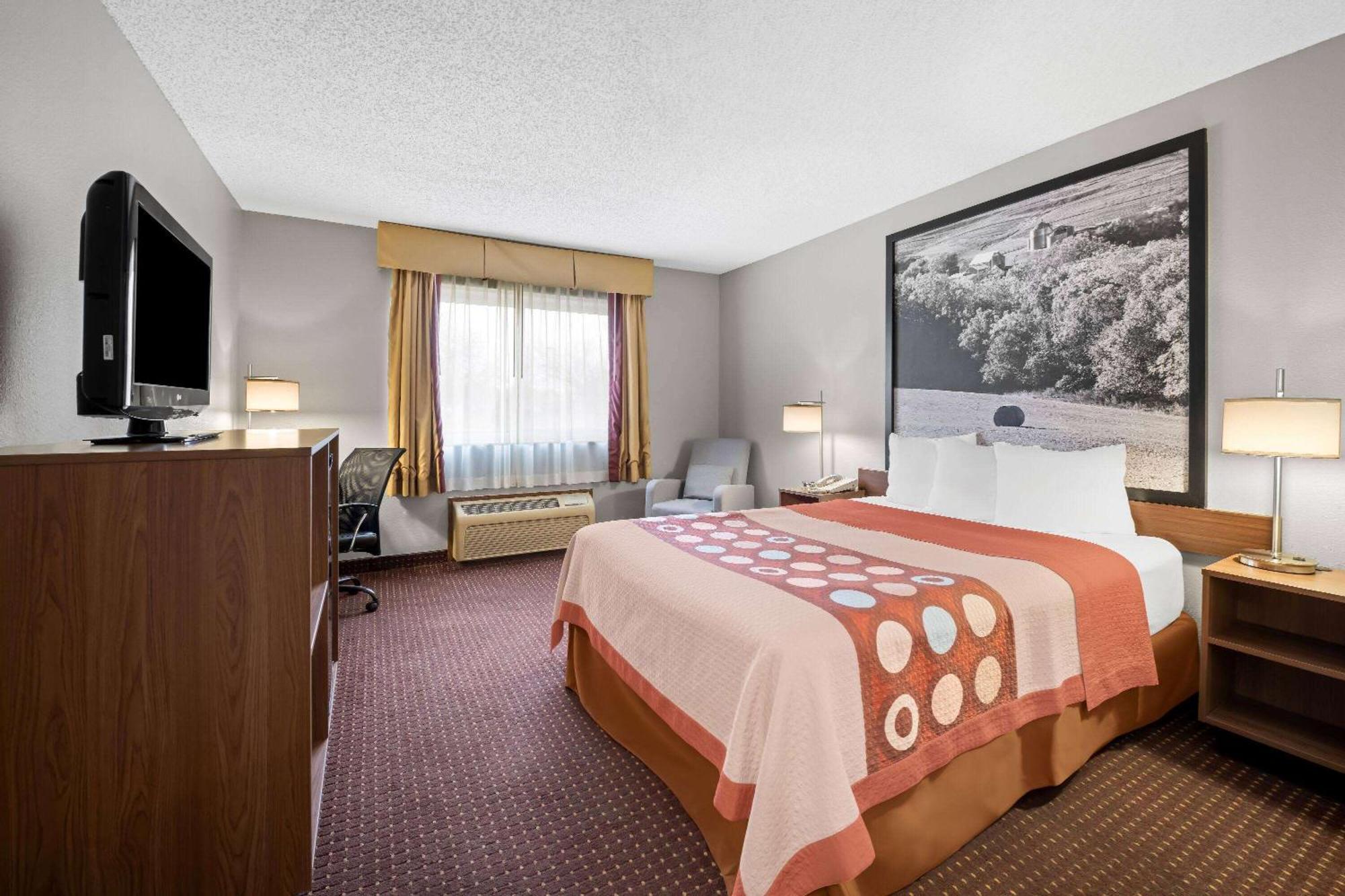 Super 8 By Wyndham Waverly Kültér fotó