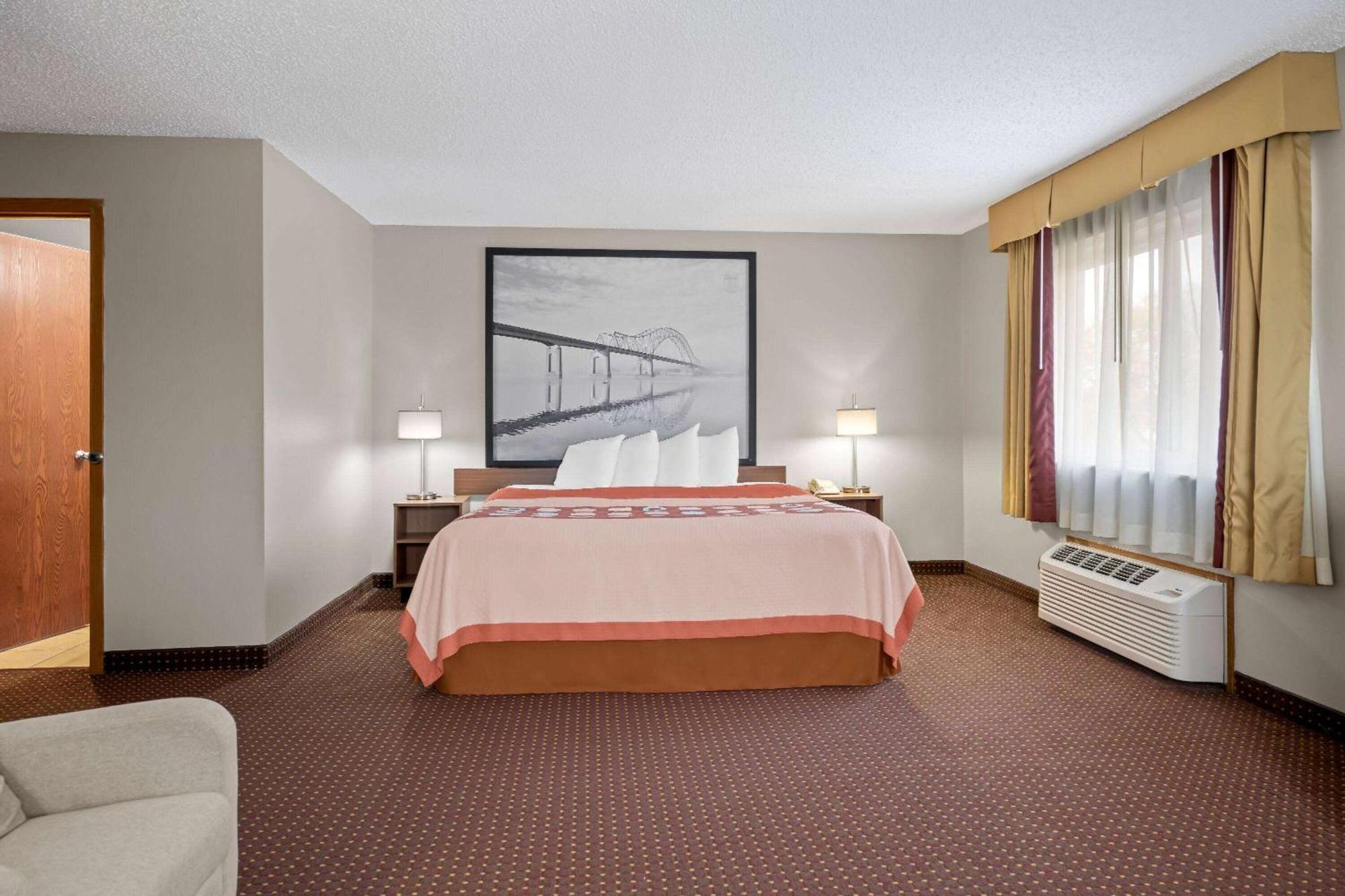 Super 8 By Wyndham Waverly Kültér fotó